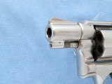 Smith & Wesson Model 10 M&P, Cal. .38 Special, 2 Inch Pinned Barrel**SOLD** - 6 of 12
