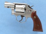 Smith & Wesson Model 10 M&P, Cal. .38 Special, 2 Inch Pinned Barrel**SOLD** - 10 of 12