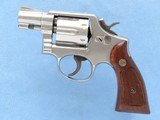Smith & Wesson Model 10 M&P, Cal. .38 Special, 2 Inch Pinned Barrel**SOLD** - 1 of 12
