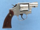 Smith & Wesson Model 10 M&P, Cal. .38 Special, 2 Inch Pinned Barrel**SOLD** - 9 of 12