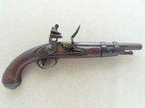 **SOLD** South Carolina Militia Marked U.S. Model 1816 Army Contract .54 Caliber Flintlock Pistol
**SOLD** - 2 of 25