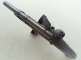 **SOLD** South Carolina Militia Marked U.S. Model 1816 Army Contract .54 Caliber Flintlock Pistol
**SOLD** - 11 of 25