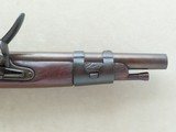 **SOLD** South Carolina Militia Marked U.S. Model 1816 Army Contract .54 Caliber Flintlock Pistol
**SOLD** - 5 of 25