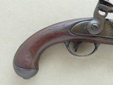 **SOLD** South Carolina Militia Marked U.S. Model 1816 Army Contract .54 Caliber Flintlock Pistol
**SOLD** - 3 of 25