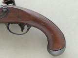**SOLD** South Carolina Militia Marked U.S. Model 1816 Army Contract .54 Caliber Flintlock Pistol
**SOLD** - 7 of 25