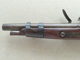 **SOLD** South Carolina Militia Marked U.S. Model 1816 Army Contract .54 Caliber Flintlock Pistol
**SOLD** - 9 of 25