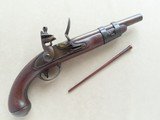**SOLD** South Carolina Militia Marked U.S. Model 1816 Army Contract .54 Caliber Flintlock Pistol
**SOLD** - 25 of 25