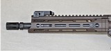 Daniel Defense DDM4 V7P chambered in 5.56mm w/ 10.3" Barrel ** Flip-Up Iron Sights & Unfired ** - 9 of 18