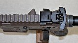 Daniel Defense DDM4 V7P chambered in 5.56mm w/ 10.3" Barrel ** Flip-Up Iron Sights & Unfired ** - 12 of 18