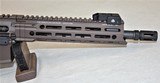 Daniel Defense DDM4 V7P chambered in 5.56mm w/ 10.3" Barrel ** Flip-Up Iron Sights & Unfired ** - 5 of 18