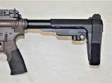 Daniel Defense DDM4 V7P chambered in 5.56mm w/ 10.3" Barrel ** Flip-Up Iron Sights & Unfired ** - 7 of 18