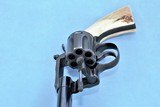 COLT OFFICERS MODEL MATCH CHAMBERED IN .38 SPECIAL **NICE**SOLD** - 14 of 16