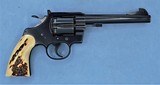 COLT OFFICERS MODEL MATCH CHAMBERED IN .38 SPECIAL **NICE**SOLD** - 5 of 16