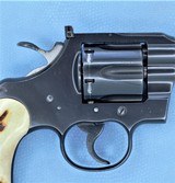 COLT OFFICERS MODEL MATCH CHAMBERED IN .38 SPECIAL **NICE**SOLD** - 7 of 16