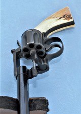 COLT OFFICERS MODEL MATCH CHAMBERED IN .38 SPECIAL **NICE**SOLD** - 15 of 16