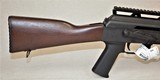 CENTURY ARMS C93V2 AK WITH BOX, EXTRA MAGS, DRUM AND SCOPE MOUNT 7.62 X 39 SOLD - 3 of 20