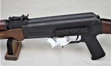 CENTURY ARMS C93V2 AK WITH BOX, EXTRA MAGS, DRUM AND SCOPE MOUNT 7.62 X 39 SOLD - 16 of 20