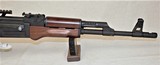 CENTURY ARMS C93V2 AK WITH BOX, EXTRA MAGS, DRUM AND SCOPE MOUNT 7.62 X 39 SOLD - 6 of 20