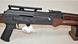 CENTURY ARMS C93V2 AK WITH BOX, EXTRA MAGS, DRUM AND SCOPE MOUNT 7.62 X 39 SOLD - 4 of 20