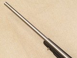 RUGER M77/22 Magnum Chambered in .22 Magnum
**ALL WEATHER STAINLESS MANUFACTURED IN 1991** SOLD - 18 of 22