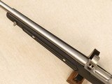 RUGER M77/22 Magnum Chambered in .22 Magnum
**ALL WEATHER STAINLESS MANUFACTURED IN 1991** SOLD - 17 of 22