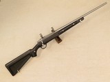 RUGER M77/22 Magnum Chambered in .22 Magnum
**ALL WEATHER STAINLESS MANUFACTURED IN 1991** SOLD - 1 of 22
