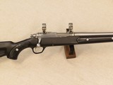 RUGER M77/22 Magnum Chambered in .22 Magnum
**ALL WEATHER STAINLESS MANUFACTURED IN 1991** SOLD - 2 of 22