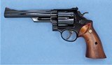 SMITH AND WESSON MOD 29-2 WITH PRESENTATION BOX
44 MAGNUM SOLD - 9 of 22