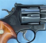 SMITH AND WESSON MOD 29-2 WITH PRESENTATION BOX
44 MAGNUM SOLD - 6 of 22