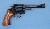 SMITH AND WESSON MOD 29-2 WITH PRESENTATION BOX
44 MAGNUM SOLD - 4 of 22
