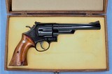 SMITH AND WESSON MOD 29-2 WITH PRESENTATION BOX
44 MAGNUM SOLD - 2 of 22