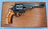 SMITH AND WESSON MOD 29-2 WITH PRESENTATION BOX
44 MAGNUM SOLD - 1 of 22