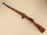 German WW2 1941 "bnz" Steyr K98 Mauser Rifle in 8x57mm Mauser ** Attractive & Clean Example **SOLD** - 1 of 23