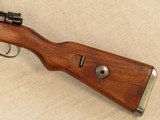 German WW2 1941 "bnz" Steyr K98 Mauser Rifle in 8x57mm Mauser ** Attractive & Clean Example **SOLD** - 3 of 23