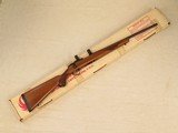 RUGER M77/22 Magnum Chambered in .22 Magnum with Original Box ** MANUFACTURED IN 1991** SOLD - 1 of 24