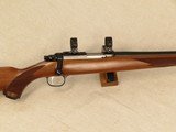 RUGER M77/22 Magnum Chambered in .22 Magnum with Original Box ** MANUFACTURED IN 1991** SOLD - 4 of 24
