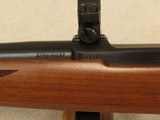 RUGER M77/22 Magnum Chambered in .22 Magnum with Original Box ** MANUFACTURED IN 1991** SOLD - 16 of 24
