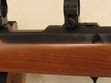 RUGER M77/22 Magnum Chambered in .22 Magnum with Original Box ** MANUFACTURED IN 1991** SOLD - 15 of 24