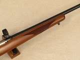 RUGER M77/22 Magnum Chambered in .22 Magnum with Original Box ** MANUFACTURED IN 1991** SOLD - 6 of 24