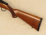 RUGER M77/22 Magnum Chambered in .22 Magnum with Original Box ** MANUFACTURED IN 1991** SOLD - 12 of 24