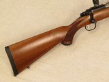RUGER M77/22 Magnum Chambered in .22 Magnum with Original Box ** MANUFACTURED IN 1991** SOLD - 5 of 24