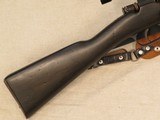 Carcano 91/38 Short Rifle 6.5X52MM Mannlicher Carcano Sniper **Identical to Lee Harvey Oswald's JFK Assasination Rifle** SOLD - 3 of 19