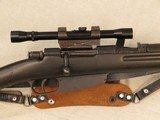 Carcano 91/38 Short Rifle 6.5X52MM Mannlicher Carcano Sniper **Identical to Lee Harvey Oswald's JFK Assasination Rifle** SOLD - 2 of 19