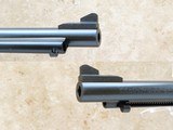 Ruger Single Six New Model, Cal. .32 H&R Magnum, 1985 Vintage, 5 1/2 Inch Barrel - 6 of 9