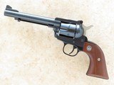 Ruger Single Six New Model, Cal. .32 H&R Magnum, 1985 Vintage, 5 1/2 Inch Barrel - 2 of 9