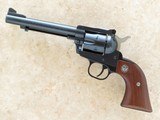 Ruger Single Six New Model, Cal. .32 H&R Magnum, 1985 Vintage, 5 1/2 Inch Barrel - 8 of 9