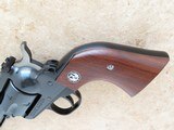 Ruger Single Six New Model, Cal. .32 H&R Magnum, 1985 Vintage, 5 1/2 Inch Barrel - 5 of 9
