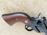 Ruger Single Six New Model, Cal. .32 H&R Magnum, 1985 Vintage, 5 1/2 Inch Barrel - 4 of 9