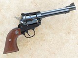 Ruger Single Six New Model, Cal. .32 H&R Magnum, 1985 Vintage, 5 1/2 Inch Barrel - 1 of 9