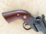 Ruger Blackhawk New Model Flat Top, Bisley Grip, Cal. .44 Special, 2016 Vintage SOLD - 5 of 13